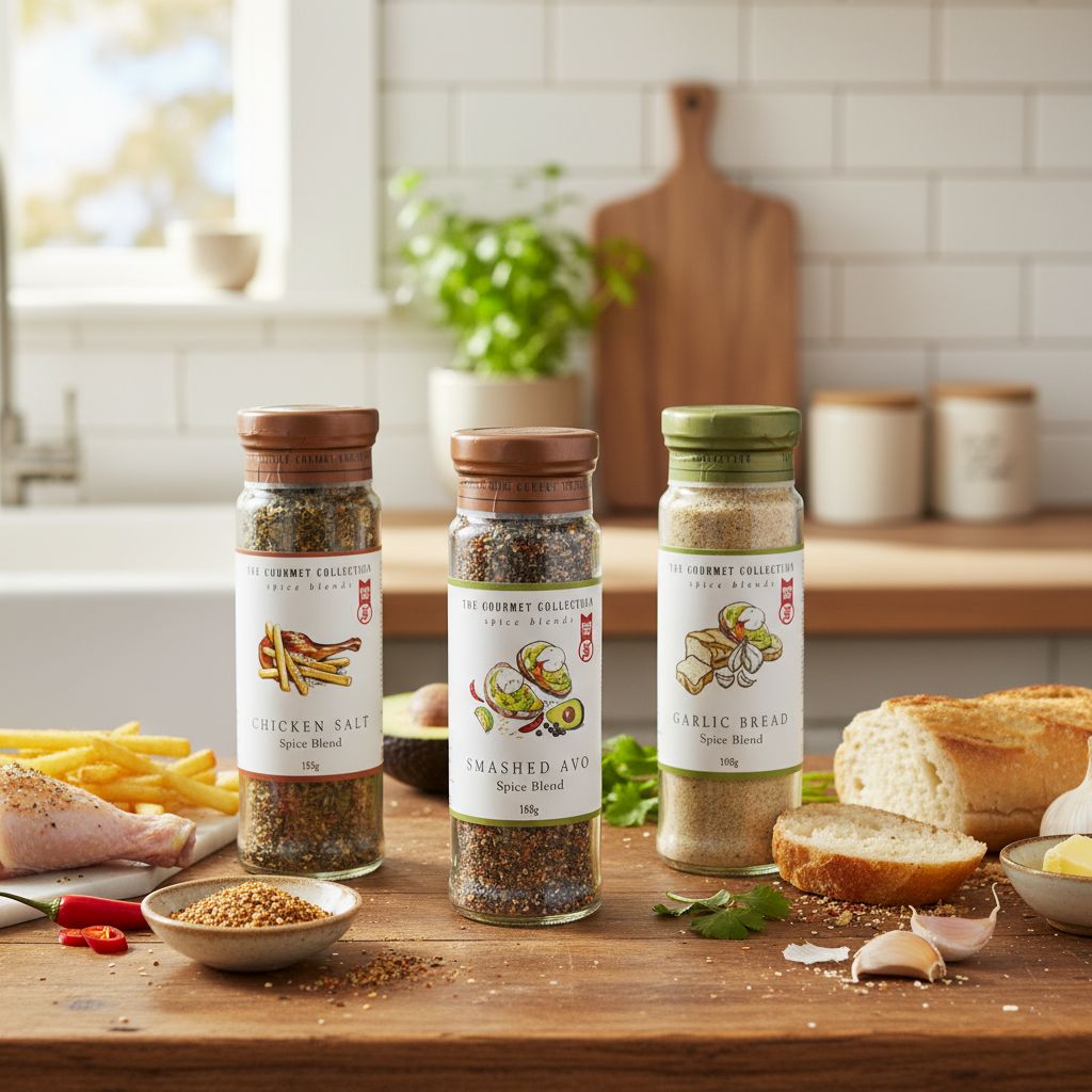 The Gourmet Collection