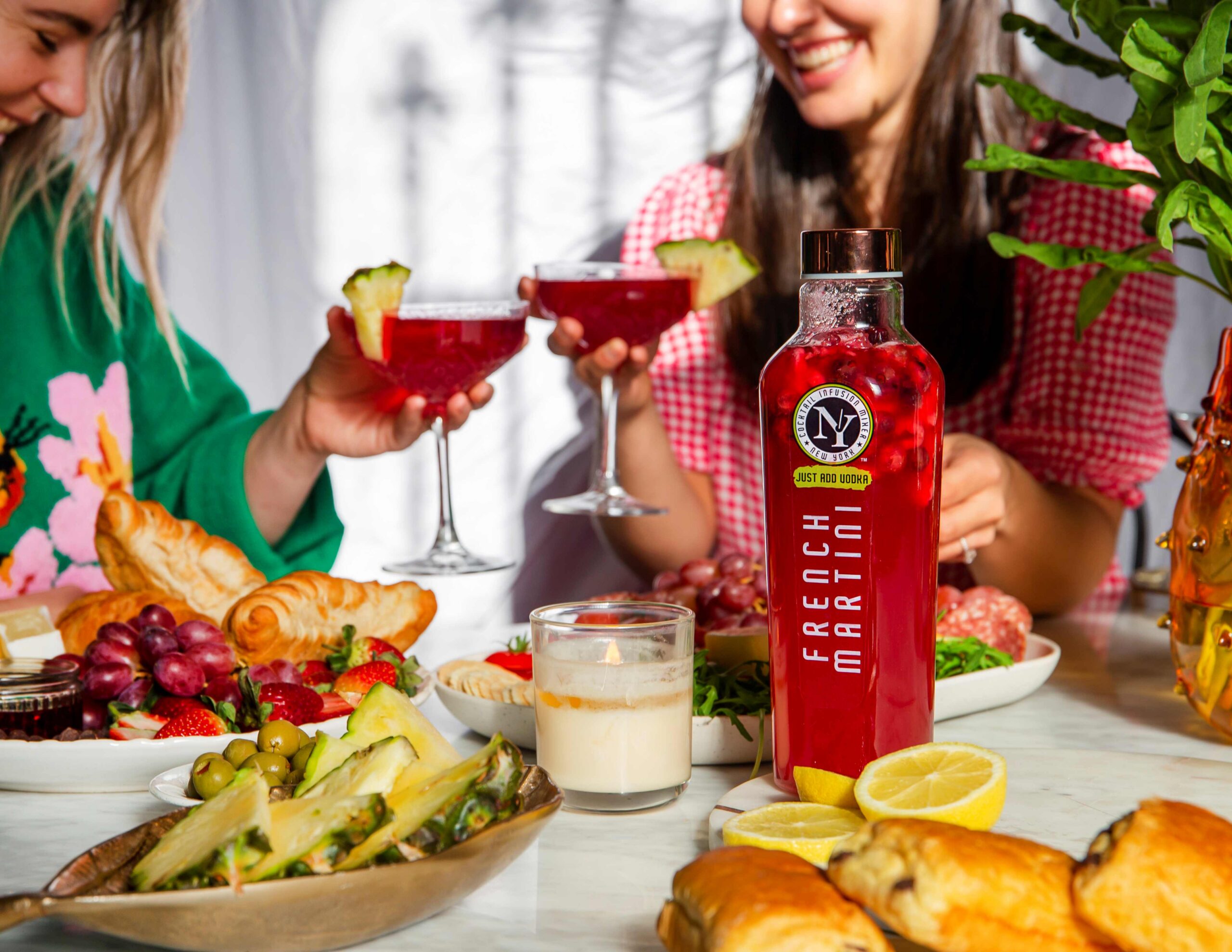 Premium Cocktail Infusions