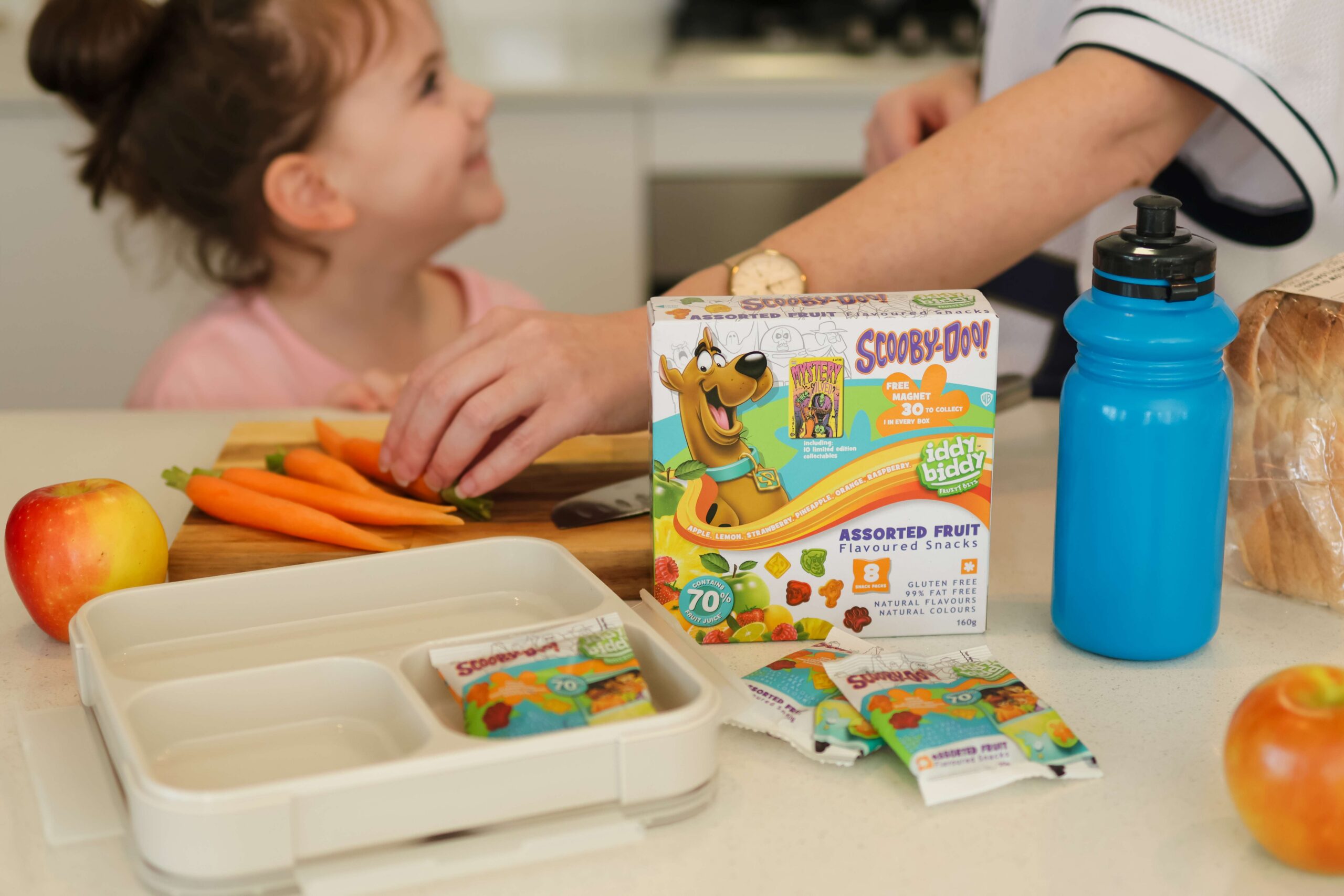 Kids' Lunchbox Favorites