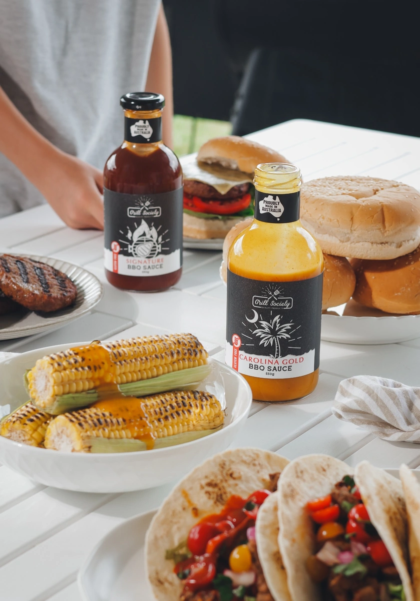 Grill Society